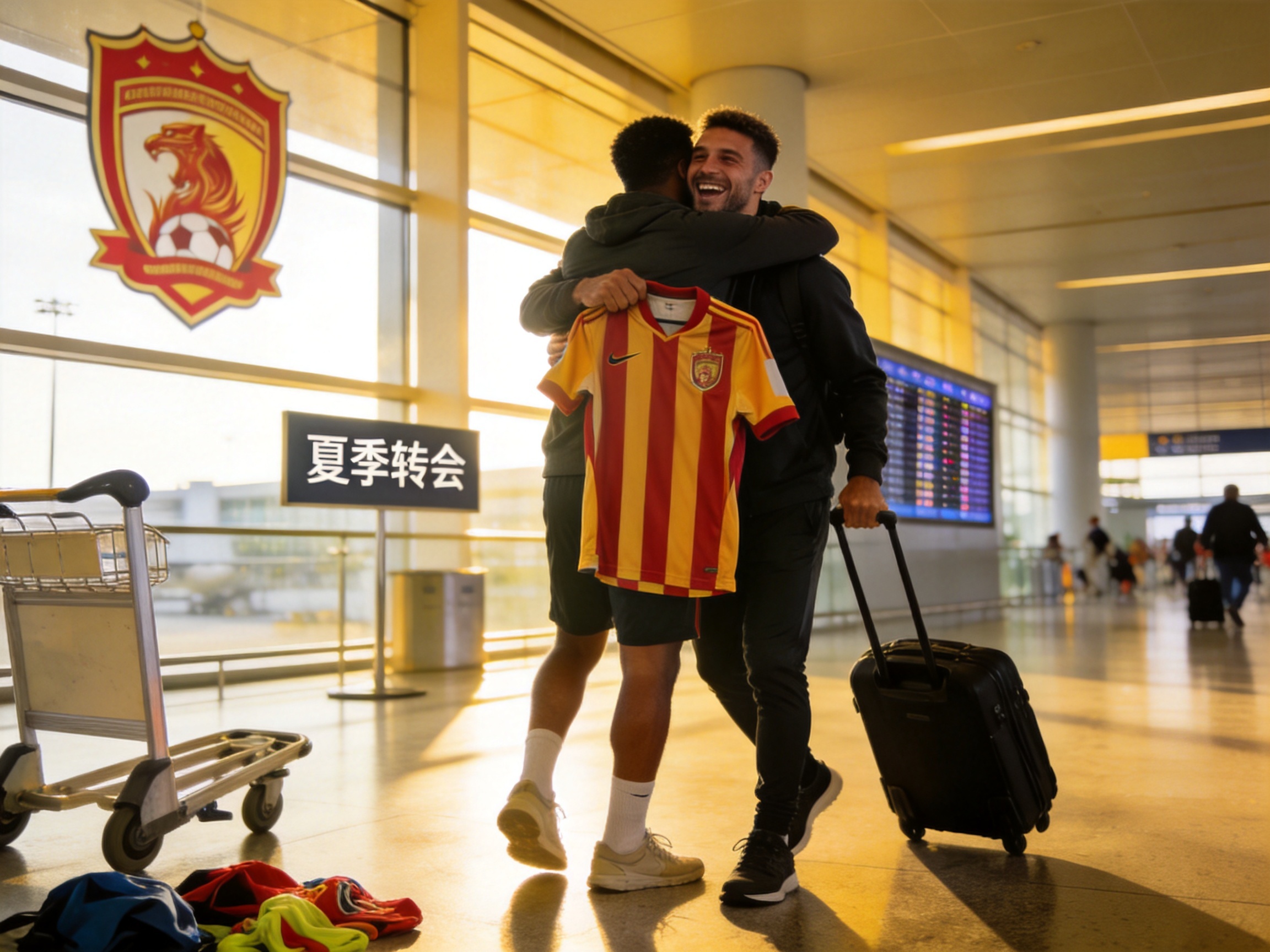 Transfer News