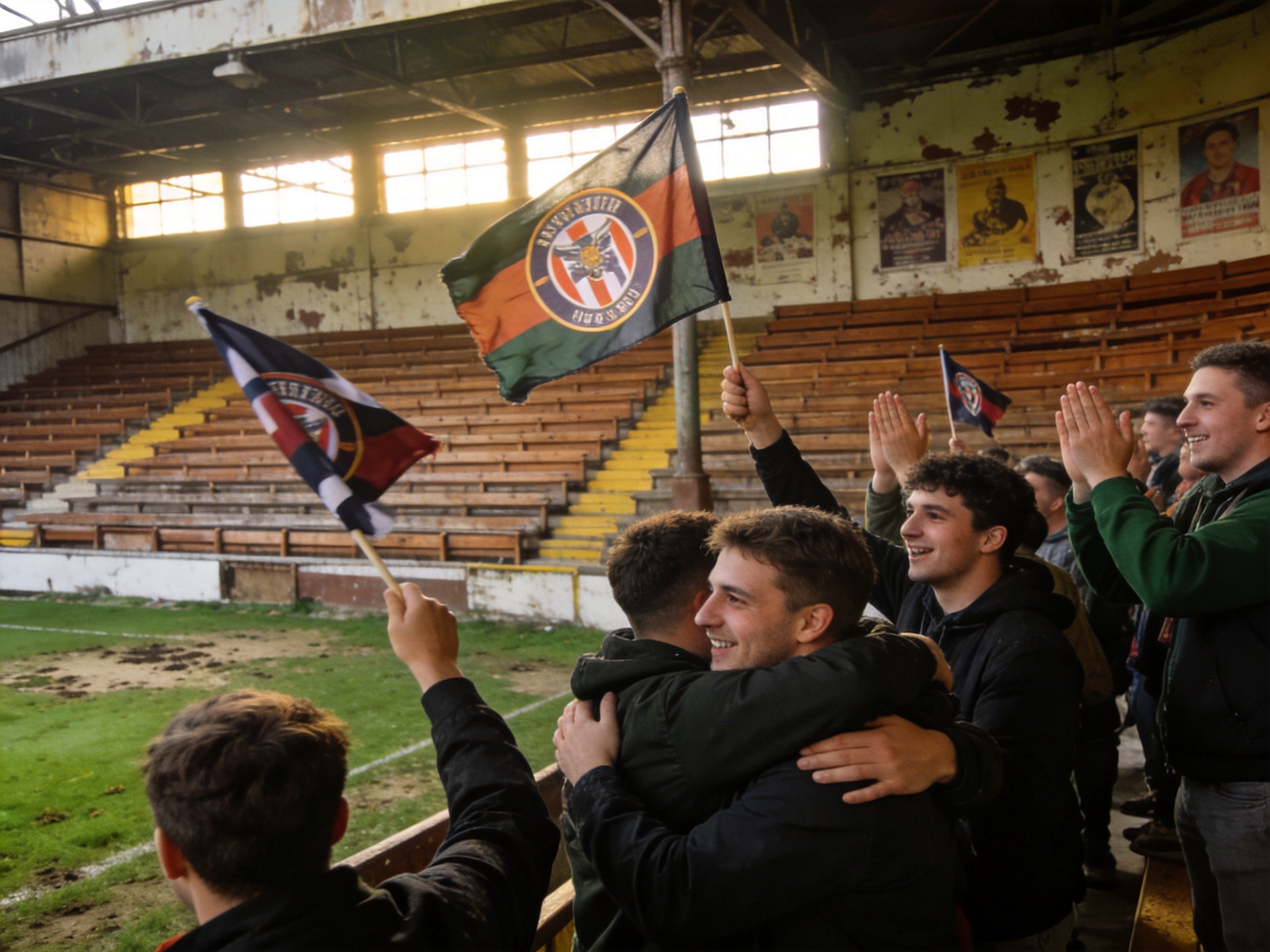 Stadium Atmosphere